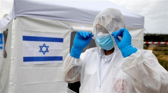 الاحتلال الإسرائيلي يسجل 868 إصابة جديدة بفيروس كورونا  